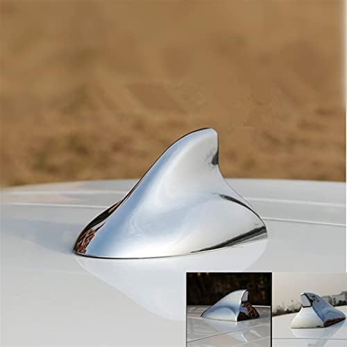 סמאני אנטנת כריש אנטנת סנפיר עמיד למים כריש סנפיר אנטנה מיוחד אוטומטי רכב רדיו אנטנות אות פסנתר עבור-יו-טה