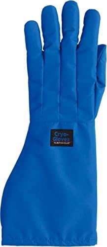 EBM Cryo-Glove באורך Tempshield במרפק