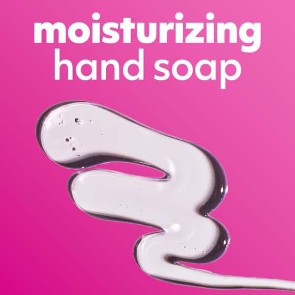 מילוי סבון יד נוזלי לחות סבון רך, קוקוס & מגבר; היביסקוס-50 פלורידה. עוז
