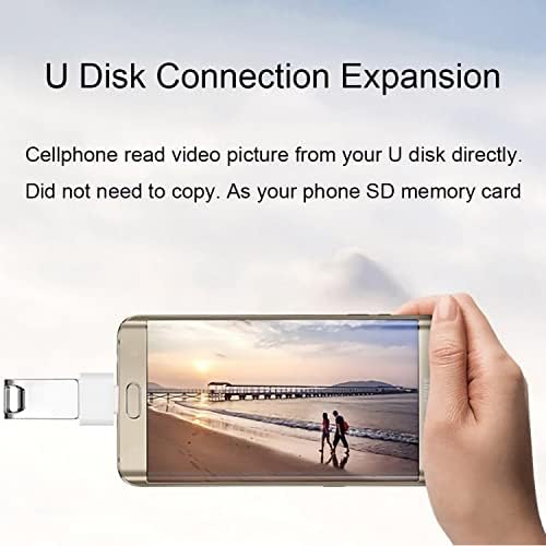 מתאם USB-C ל- USB 3.0 מתאם גברים התואם ל- Xiaomi Mi 5c Multi שימוש במרת פונקציות הוסף כמו מקלדת, כונני