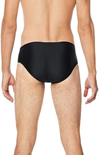 בגד ים של Speedo's Sechiment Powerflex Eco מבוגר מוצק