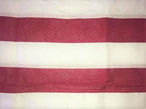 MWS ארהב ארהב ארצות הברית של אמריקה אחוז דגל כותנה מרקם מחוספס