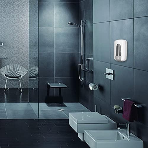 מתקן סבון, מתקן סבון למצב לחיצה גדולה, מתקן סבון רכוב על קיר לחדר אמבטיה, מתקן שמפו למקלחת למקלחת למלון