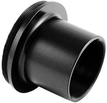 טבעת Solomark T2 עבור מתאם עדשת מצלמה של Canon EOS עם מתאם הר טלסקופ 1.25 אינץ '