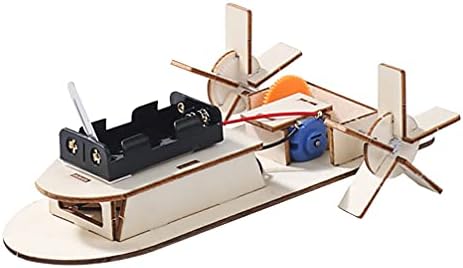 צעצועי עץ נובובסטי 2 יחידות סירת מפרש קישוט דגם מעץ עץ מיניאטורה שיט סירות צעצוע בעבודת יד סירת DIY
