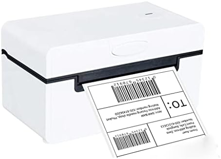 Liuyunqi שולחן עבודה מדפסת תווית תרמית למדפסת תוויות משלוח 4x6 יצרנית תווית 180 ממ/s USB BT מדפסת מדבקה