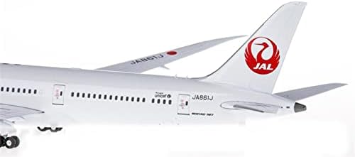 פניקס יפן איירליינס עבור בואינג 787-9 ג '861 ג' יי 1:200 מטוסי דיקסט דגם שנבנה מראש