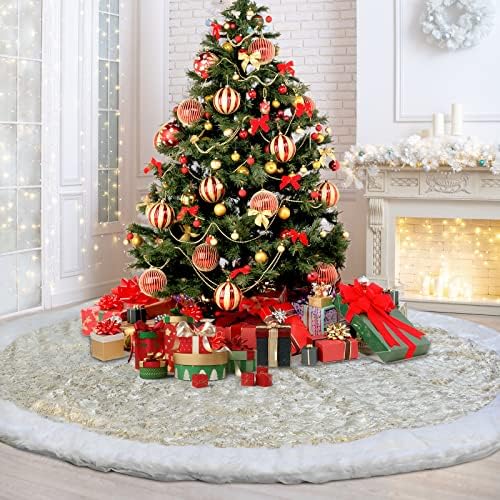 חצאית עץ חג המולד של שנג הונג, חצאיות עץ חג המולד בגודל 72 אינץ