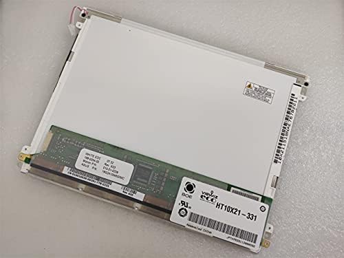 HT10X21-331 10.4 אינץ '1024 × 768 תצוגת לוח LCD חדשה למכונה בתעשייה