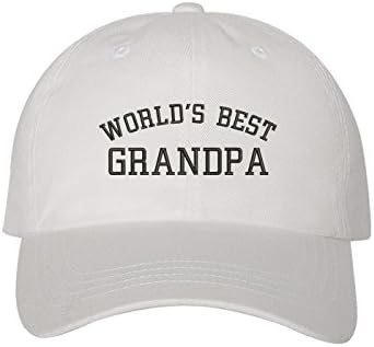 כובע בייסבול סבא הטוב ביותר בעולם