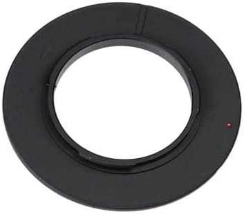 עדשת חוט פילטר Fotodiox RB2A 67 ממ, מתאם הרכבה של טבעת הפוך מאקרו, עבור Nikon D1, D1H, D1X, D2H, D2X,