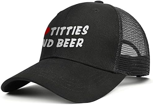 כובע משאיות איסור גג מצחיק לגברים נשים, מתנות קונדס אידיאליות שובבות