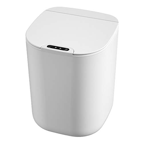 16 ליטר חכם פח אשפה אוטומטי אינדוקציה חשמלי אשפה חיישן פסולת סל למטבח אמבטיה