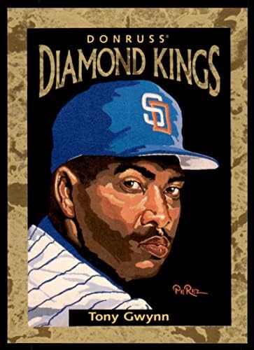 כרטיס טוני גווין 1996 Donruss Diamond Kings DK-9
