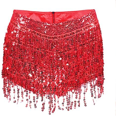 פאייטים של נשים ציצים חצאיות קצרות מכנסיים נלהבות פסטיבל פסטיבל