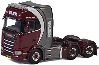 עבור Scania S Highline CS20H ​​4x2 Space Cab 01-2503 1/50 משאית דגם Diecast