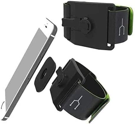 טלפון נייד נייד טלפון נייד עמיד למים פועל חגורת חגורת מותניים - תואם ל- 10L
