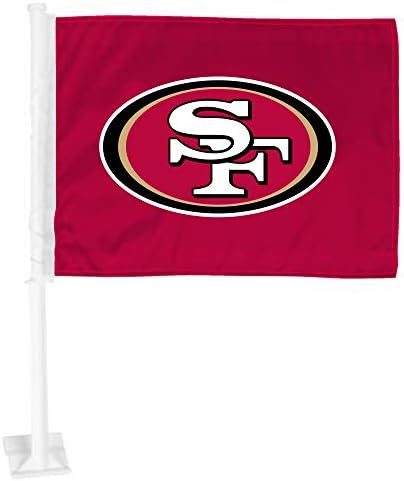 FanMats NFL דגל מכונית גדול 1pc 11 x 14