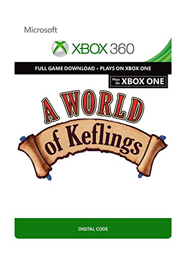 עולם של קפלינגס-אקסבוקס 360 קוד דיגיטלי
